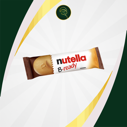 Nutella b-ready T1