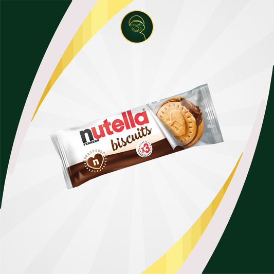Nutella biscuits T3