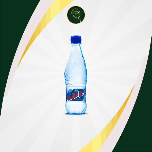 Oulmès Sparkling Water 33 cl