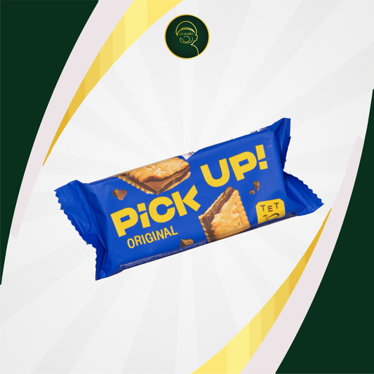 PiCK UP! Chocolat Bahlsen