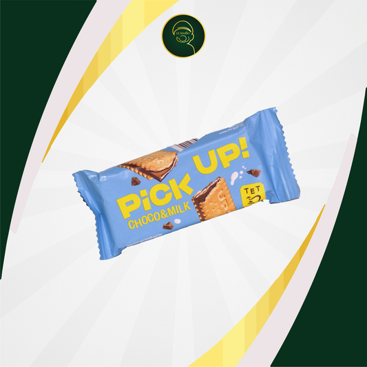 PiCK UP! Chocolat & Lait Bahlsen