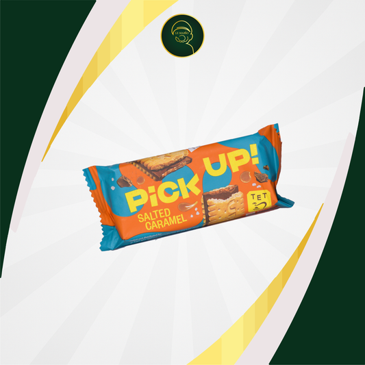 PiCK UP! Salted Caramel Bahlsen