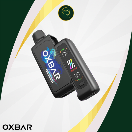 Pod Oxbar Svopp – Jetable Blueberry 5%