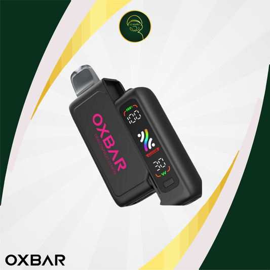 Pod Oxbar Svopp – Jetable Dragonfuit Lemon 5%
