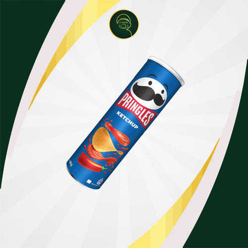 Pringles ketchup