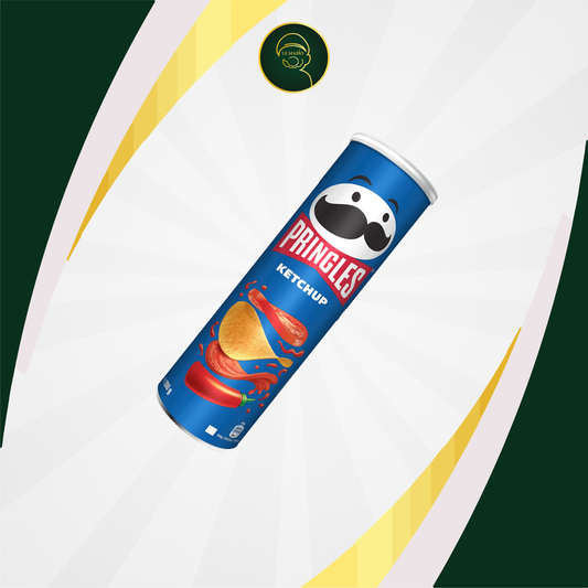 Pringles ketchup