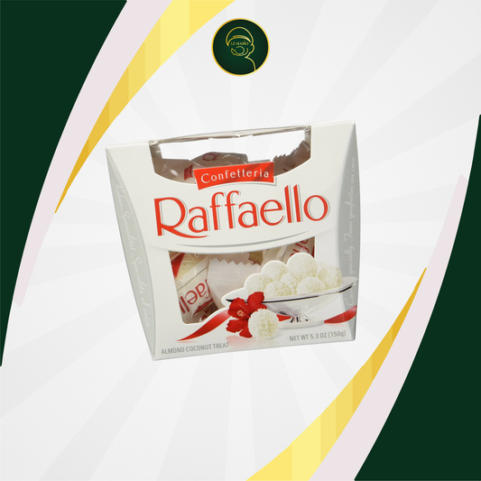 Raffaello Chocolate 150g Box