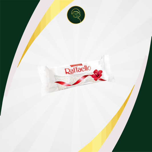 Ferrero Raffaelo x3 units 30g