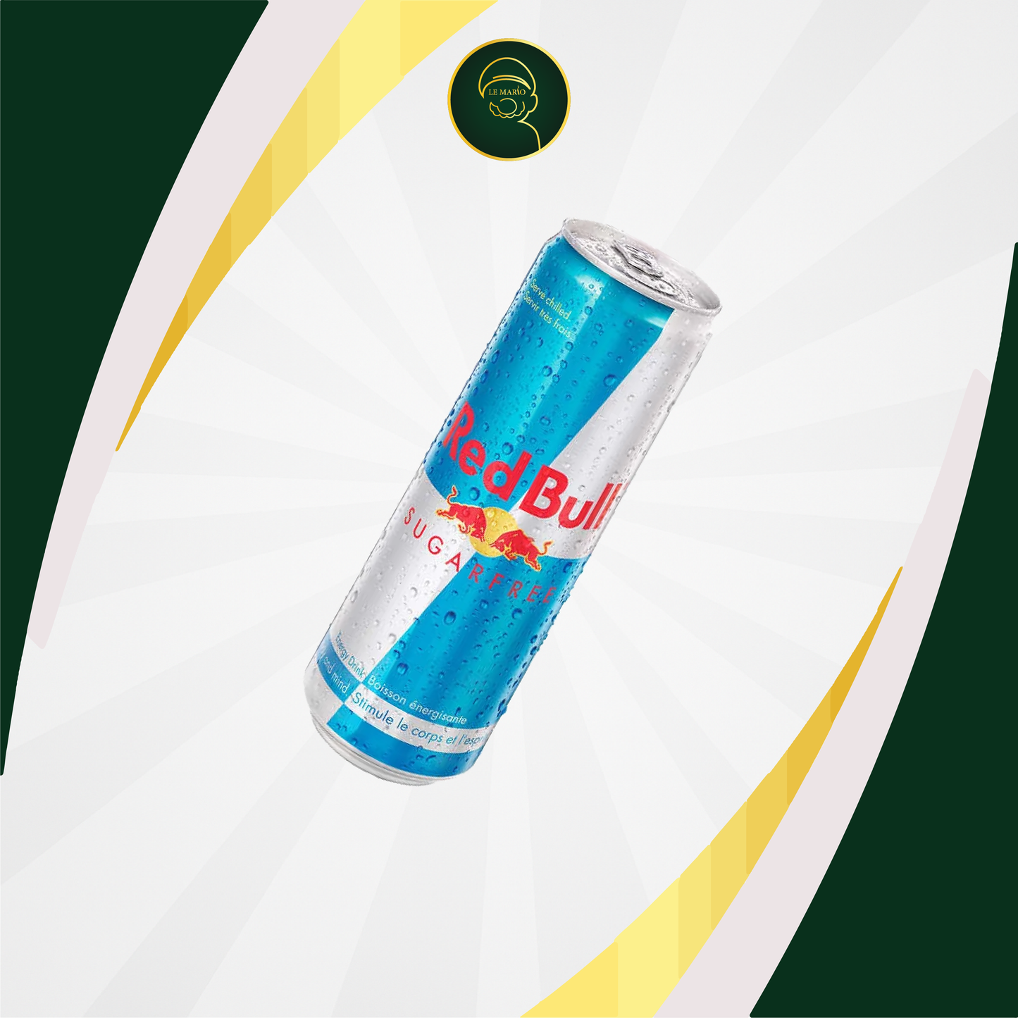 Redbull Energy Drink Sugarfree Ml .250