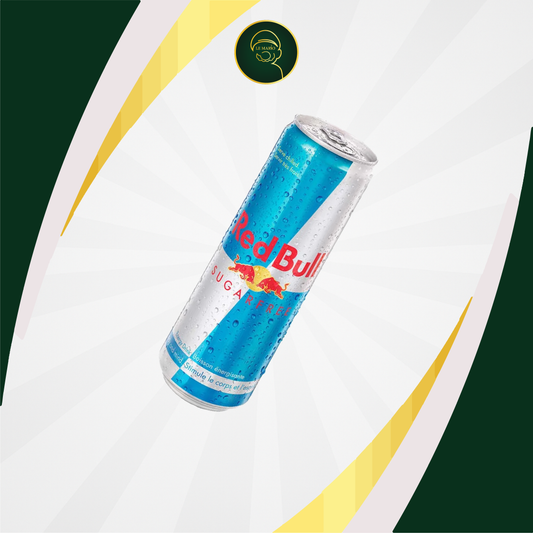 Redbull Energy Drink Sugarfree Ml .250