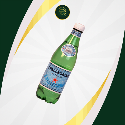 San Pellegrino Pet 500Ml