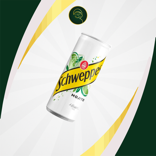 SCHWEPPS MOJITO