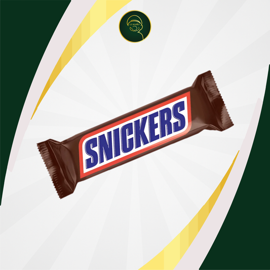 SNICKERS 50G