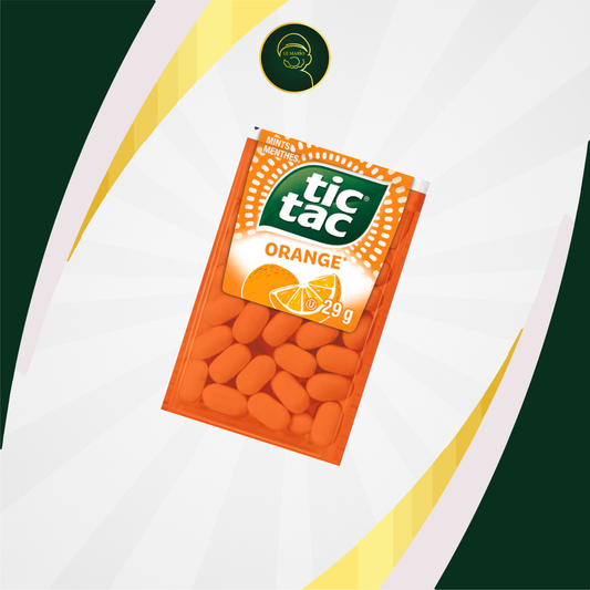TICTAC ORANGE