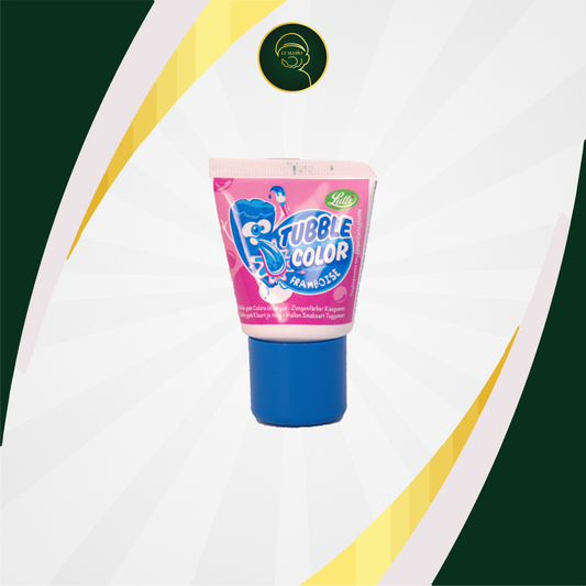 Tubble Gum Framboise Lutti