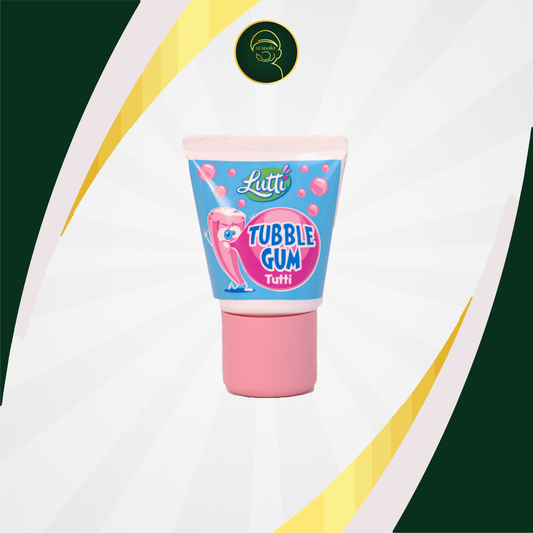 Tubble Gum Tutti Frutti Lutti