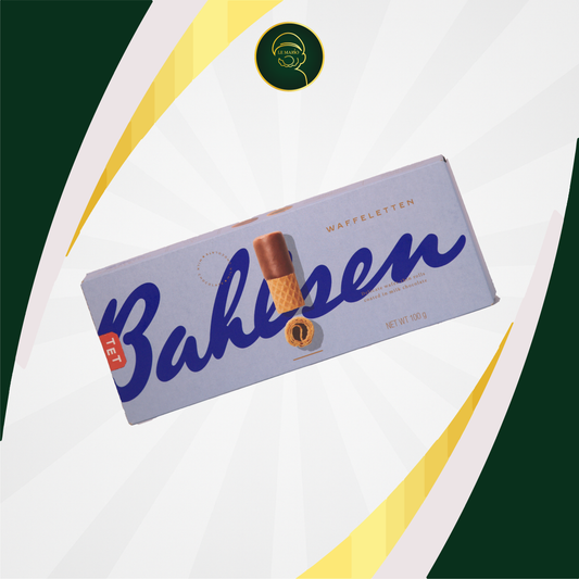 Waffeletten Milk Bahlsen