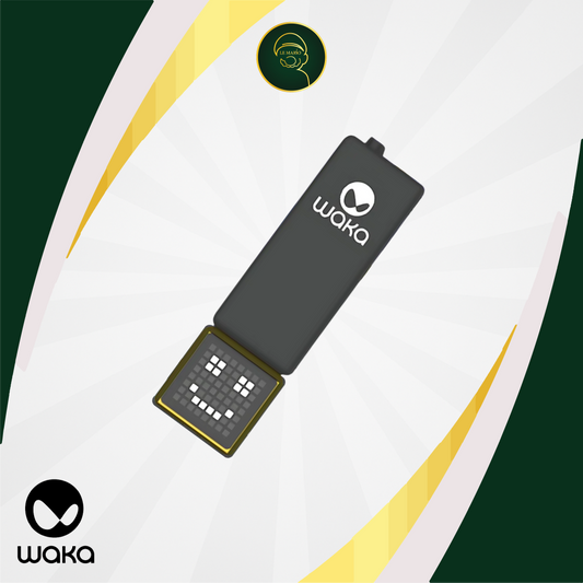 Batterie Waka Creator | Vape Pod Rechargeable Maroc