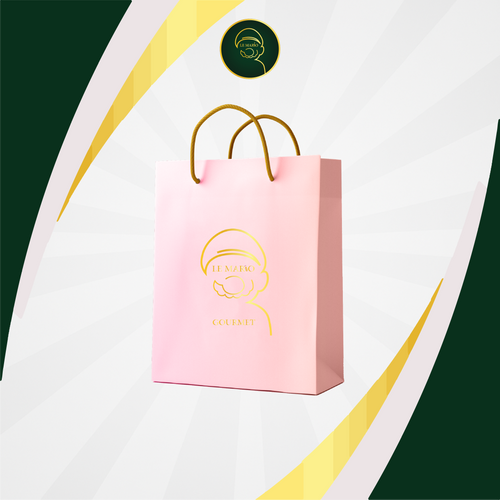 Pink bag
